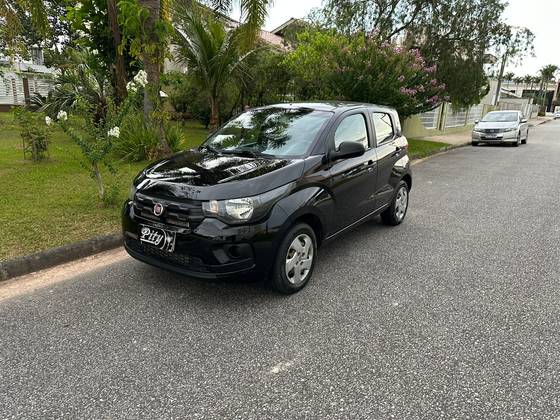 FIAT MOBI 1.0 EVO FLEX LIKE. MANUAL